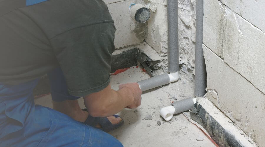 Professional expert plumbing services in Dutch Harbor, AK